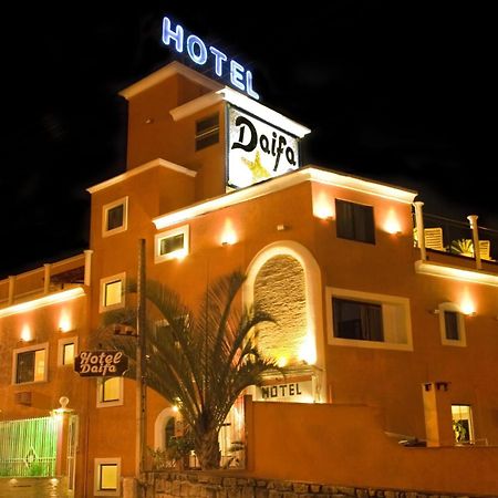 Hotel Daifa Флорианополис Экстерьер фото