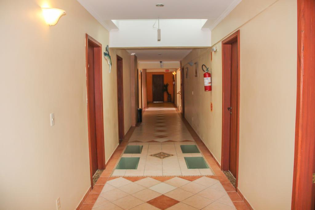 Hotel Daifa Флорианополис Экстерьер фото
